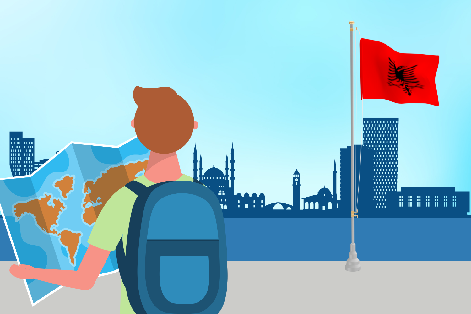 Destinazione Albania