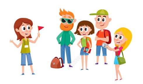 Organizzare un viaggio di gruppo in traghetto
