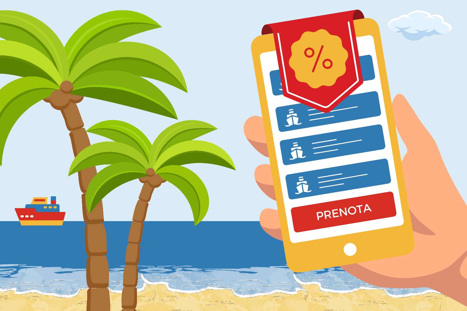 Viaggiare a prezzi ridotti grazie alle tariffe agevolate